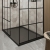 Delphi Accents Grid Walk-In Shower Enclosure 1200mm x 900mm (inc Slate Grey Tray) | Thumbnail Image