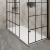 Delphi Accents Grid Walk-In Shower Enclosure 1700mm x 700mm (inc White Tray) | Thumbnail Image