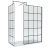 Delphi Accents Grid Walk-In Shower Enclosure 1700mm x 700mm (inc White Tray) | Thumbnail Image