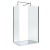 Delphi Accents Black Walk-In Shower Enclosure 1200mm x 800mm (inc White Tray) | Thumbnail Image