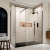 Delphi Accents Matt Black Walk-In Shower Enclosure | Thumbnail Image