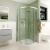 Delphi Apollo Chrome 8mm 2-Door Quadrant Shower Enclosure | Thumbnail Image