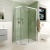Delphi Apollo Chrome 8mm Offset Quadrant Shower Enclosure 1200mm x 800mm | Thumbnail Image