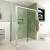 Delphi Apollo Chrome 8mm Sliding Shower Door (1900mm High) | Thumbnail Image