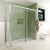 Delphi Apollo Chrome 8mm Sliding Shower Door 1700mm Wide | Thumbnail Image
