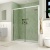 Delphi Apollo Chrome 8mm Sliding Shower Door 1700mm Wide | Thumbnail Image