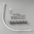 Delphi AquaBoost White Stone Resin Easy Plumb Offset Quadrant Riser Shower Tray | Thumbnail Image
