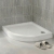 Delphi AquaBoost White Stone Resin Easy Plumb Quadrant Riser Shower Tray | Thumbnail Image