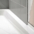 Delphi AquaEdge 2 Upstand Stone Resin Quadrant Shower Tray | Thumbnail Image