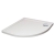 Delphi AquaEdge 2 Upstand Stone Resin Quadrant Shower Tray | Thumbnail Image