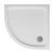 Delphi AquaStone 45mm Stone Resin Quadrant Shower Tray | Thumbnail Image