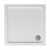 Delphi AquaStone 45mm Stone Resin Square Shower Tray | Thumbnail Image