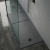 Delphi Aragon Slate Grey Effect Stone Resin Walk-In Shower Tray | Thumbnail Image