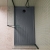 Delphi Aragon Slate Grey Effect Stone Resin Walk-In Shower Tray | Thumbnail Image