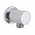 Delphi Ashwell Thermostatic Dual Concealed Mixer Shower with Shower Kit - Chrome | Thumbnail Image