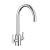 Delphi Brentwood Kitchen Sink Mixer Tap - Chrome