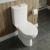 Delphi Avon Close Coupled Toilet (inc Soft Close Seat) | Thumbnail Image
