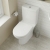 Delphi Avon Compact Close Coupled Toilet (inc Soft Close Seat) | Thumbnail Image