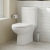 Delphi Avon Compact Close Coupled Toilet (inc Soft Close Seat) | Thumbnail Image