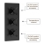 Delphi Axiom Crosshead Matt Black Triple Concealed Shower Set with Fixed Head and Handset | Thumbnail Image