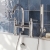 Delphi Axiom Dual Lever Chrome Bath Shower Mixer Tap Deck Mounted | Thumbnail Image