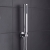 Delphi Axiom Lever Chrome Dual Concealed Shower Set with Large Drencher Head and Handset | Thumbnail Image