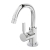 Delphi Axiom Lever Chrome Single Lever Side Action Basin Mixer Tap | Thumbnail Image