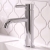 Delphi Axiom Lever Chrome Single Lever Mono Basin Mixer Tap (inc Press Top Waste) | Thumbnail Image