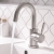 Delphi Axiom Lever Chrome Side Lever Mono Basin Mixer Tap (inc Press Top Waste) | Thumbnail Image