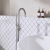 Delphi Axiom Lever Chrome Floor Standing Bath Shower Mixer Tap (inc Kit) | Thumbnail Image