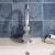 Delphi Axiom Lever Chrome Single Lever Side Action Basin Mixer Tap | Thumbnail Image