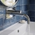 Delphi Axiom Lever Chrome Wall Mounted Basin/Bath Filler Tap | Thumbnail Image