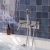 Delphi Axiom Lever Chrome Wall Mounted Bath Shower Mixer Tap (inc Kit) | Thumbnail Image