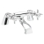 Delphi Belgravia Chrome Bath Filler Tap | Thumbnail Image