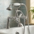 Delphi Belgravia Chrome Pillar Mounted Bath Shower Mixer Tap | Thumbnail Image