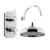 Delphi Belgravia Chrome Dual Concealed Shower Set with Large Drencher Head | Thumbnail Image