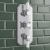 Delphi Belgravia Chrome Triple Concealed Shower Set with Large Drencher Head and Slide Rail Kit | Thumbnail Image