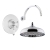 Delphi Belgravia Chrome Dual Concentric Concealed Shower Set with Large Drencher Head | Thumbnail Image