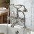Delphi Belgravia Chrome Luxury Cranked Bath Shower Mixer Tap | Thumbnail Image
