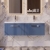Delphi Bentley 1200mm 2-Drawer Wall Hung Vanity Unit | Thumbnail Image