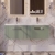 Delphi Bentley 1200mm 2-Drawer Wall Hung Vanity Unit | Thumbnail Image