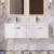 Delphi Bentley 1200mm 2-Drawer Wall Hung Vanity Unit | Thumbnail Image