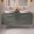 Delphi Bentley 1200mm 4-Drawer Wall Hung Countertop Vanity Unit | Thumbnail Image