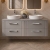 Delphi Bentley 1200mm 4-Drawer Wall Hung Countertop Vanity Unit | Thumbnail Image