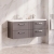 Delphi Bentley 1200mm 4-Drawer Wall Hung Vanity Unit | Thumbnail Image
