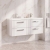 Delphi Bentley 1200mm 4-Drawer Wall Hung Vanity Unit | Thumbnail Image