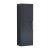 Delphi Bentley Soft Black 400mm 1-Door Wall Hung Tall Unit | Thumbnail Image