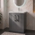 Delphi Bentley 500mm 2-Door Floor Standing Vanity Unit | Thumbnail Image