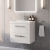 Delphi Bentley 500mm 2-Drawer Wall Hung Vanity Unit (inc Basin) | Thumbnail Image