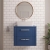 Delphi Bentley 600mm 2-Drawer Wall Hung Countertop Vanity Unit | Thumbnail Image